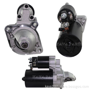 12V Car Starter Motor for BMW 316i, Z3, 520i - 12417501668, 12417501738